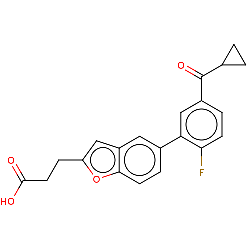 Chemical structure of BindingDB Monomer ID 50203646