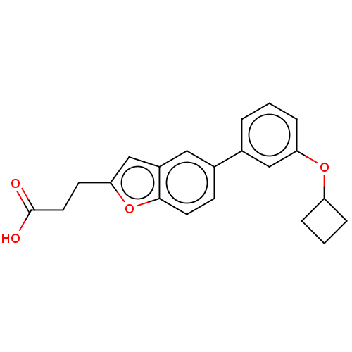 Chemical structure of BindingDB Monomer ID 50203659