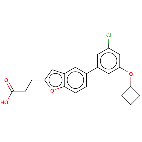 Chemical structure of BindingDB Monomer ID 50203661