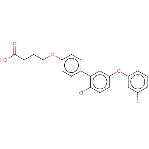 Chemical structure of BindingDB Monomer ID 50203667