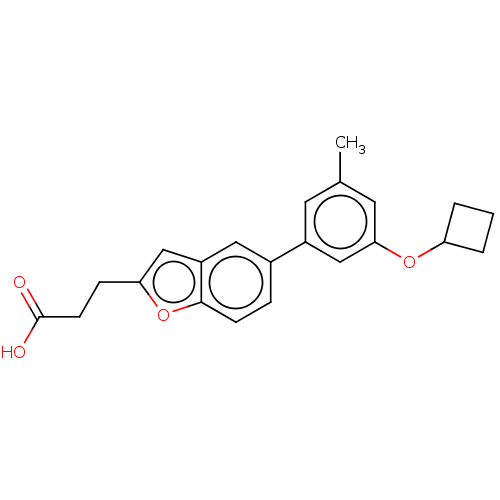 Chemical structure of BindingDB Monomer ID 50203671