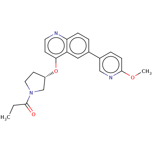 Chemical structure of BindingDB Monomer ID 50203678