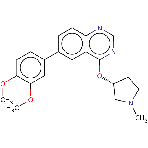 Chemical structure of BindingDB Monomer ID 50203679