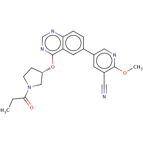 Chemical structure of BindingDB Monomer ID 50203680