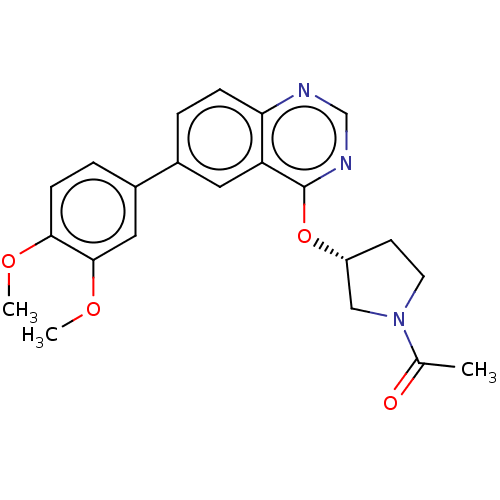 Chemical structure of BindingDB Monomer ID 50203681