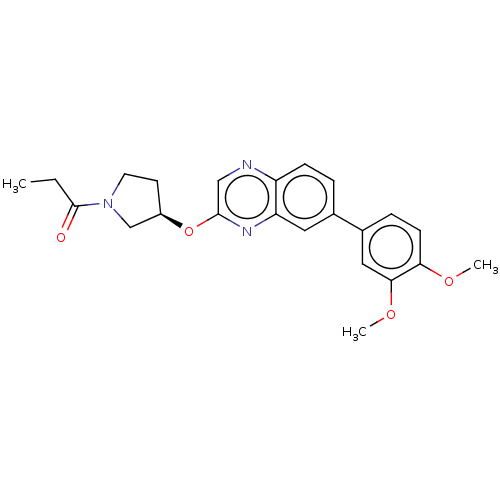 Chemical structure of BindingDB Monomer ID 50203685