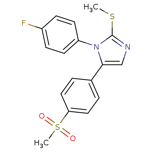 Chemical structure of BindingDB Monomer ID 50203686