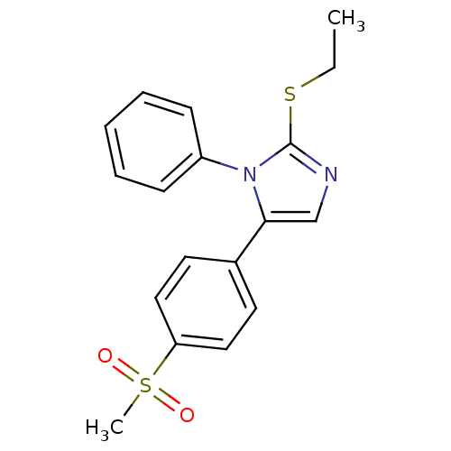 Chemical structure of BindingDB Monomer ID 50203691