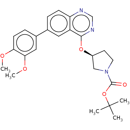 Chemical structure of BindingDB Monomer ID 50203698