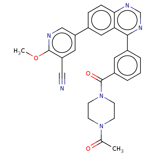 Chemical structure of BindingDB Monomer ID 50203699