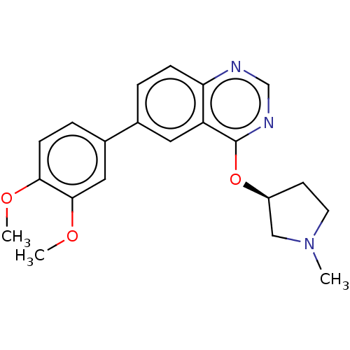 Chemical structure of BindingDB Monomer ID 50203700