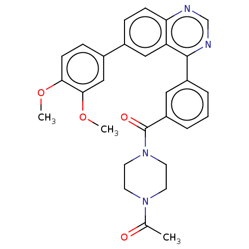 Chemical structure of BindingDB Monomer ID 50203701