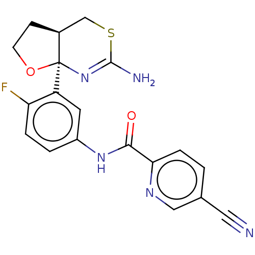 Chemical structure of BindingDB Monomer ID 50203703