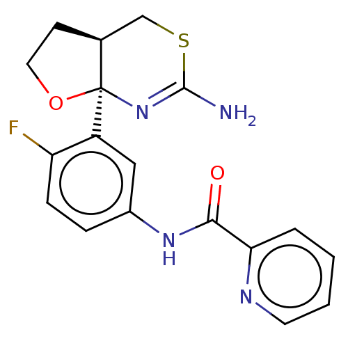 Chemical structure of BindingDB Monomer ID 50203704