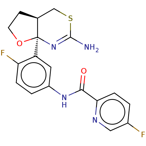 Chemical structure of BindingDB Monomer ID 50203705