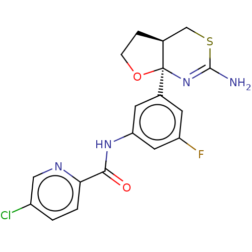 Chemical structure of BindingDB Monomer ID 50203706