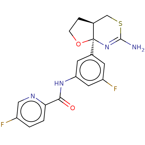 Chemical structure of BindingDB Monomer ID 50203707