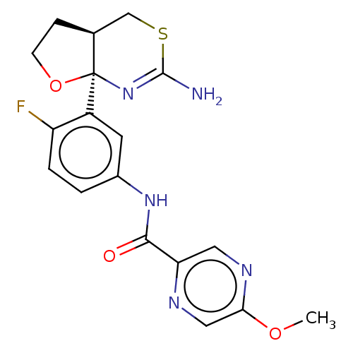 Chemical structure of BindingDB Monomer ID 50203712