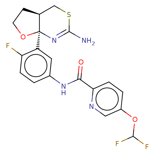 Chemical structure of BindingDB Monomer ID 50203713