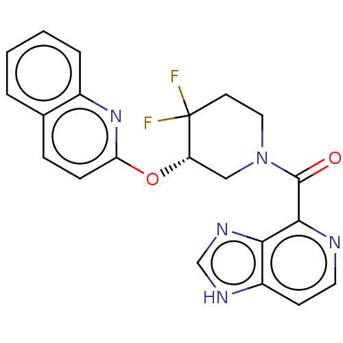 Chemical structure of BindingDB Monomer ID 50203731