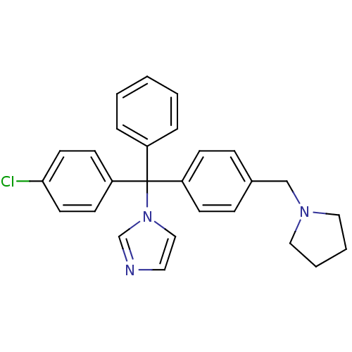 Chemical structure of BindingDB Monomer ID 50203749