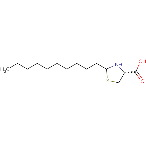 Chemical structure of BindingDB Monomer ID 50203770