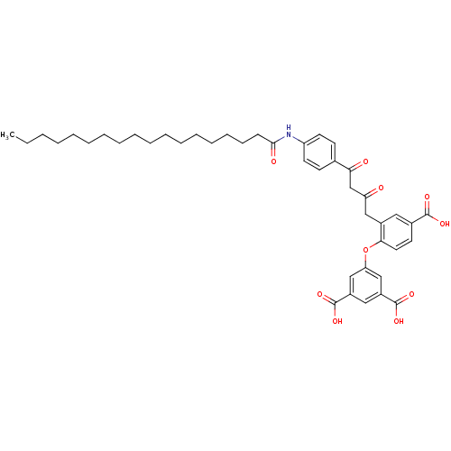Chemical structure of BindingDB Monomer ID 50203771
