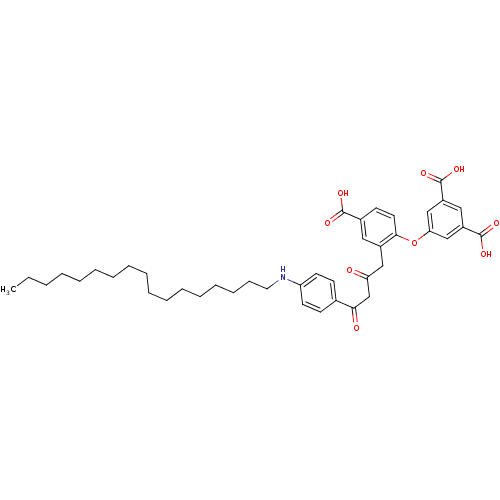 Chemical structure of BindingDB Monomer ID 50203773
