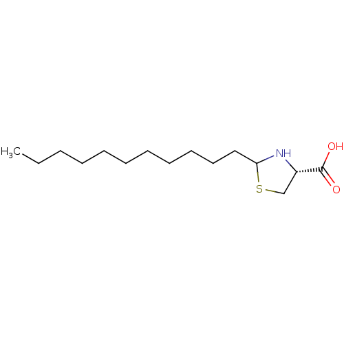 Chemical structure of BindingDB Monomer ID 50203774