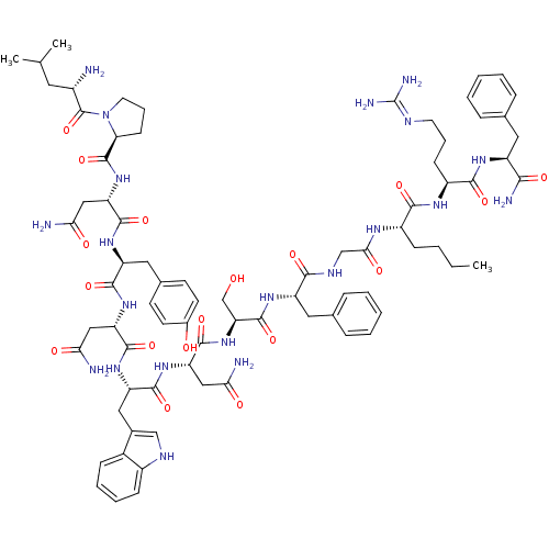 Chemical structure of BindingDB Monomer ID 50203779