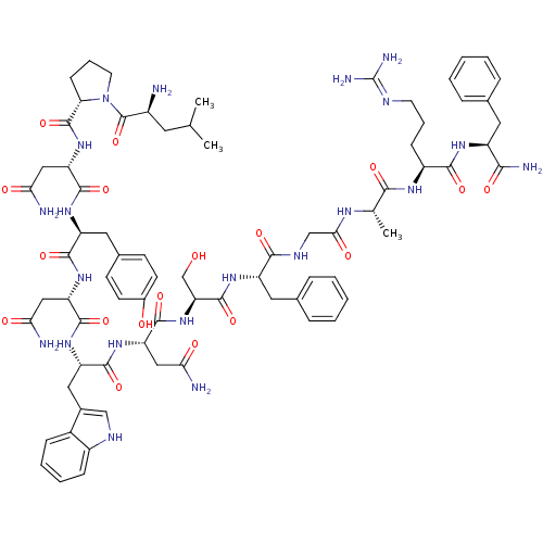 Chemical structure of BindingDB Monomer ID 50203780