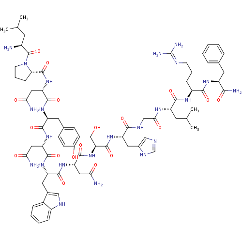 Chemical structure of BindingDB Monomer ID 50203786