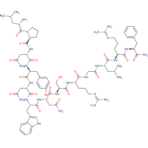 Chemical structure of BindingDB Monomer ID 50203788