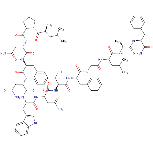 Chemical structure of BindingDB Monomer ID 50203790