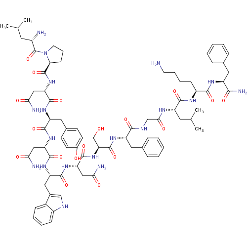 Chemical structure of BindingDB Monomer ID 50203791