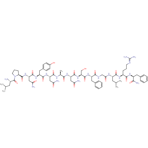 Chemical structure of BindingDB Monomer ID 50203794