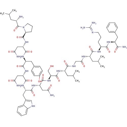 Chemical structure of BindingDB Monomer ID 50203795