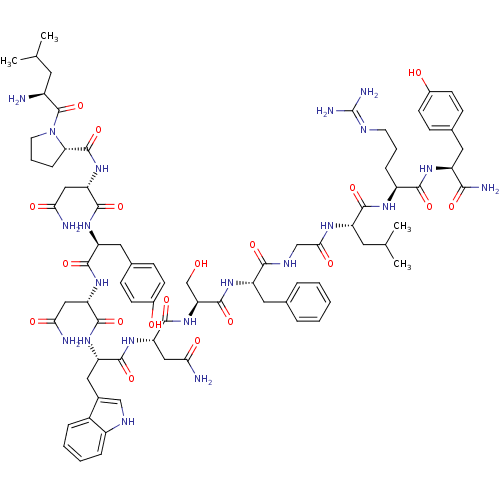 Chemical structure of BindingDB Monomer ID 50203797