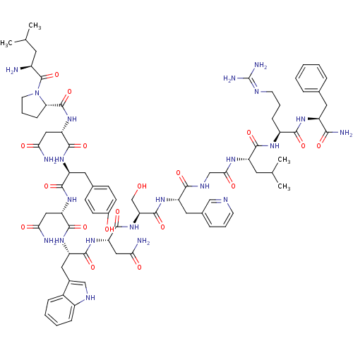 Chemical structure of BindingDB Monomer ID 50203802
