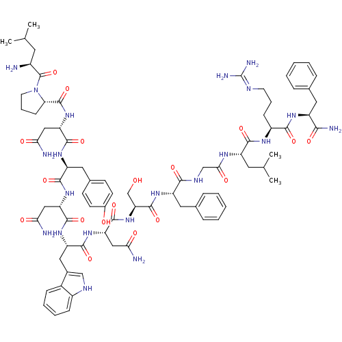 Chemical structure of BindingDB Monomer ID 50203803