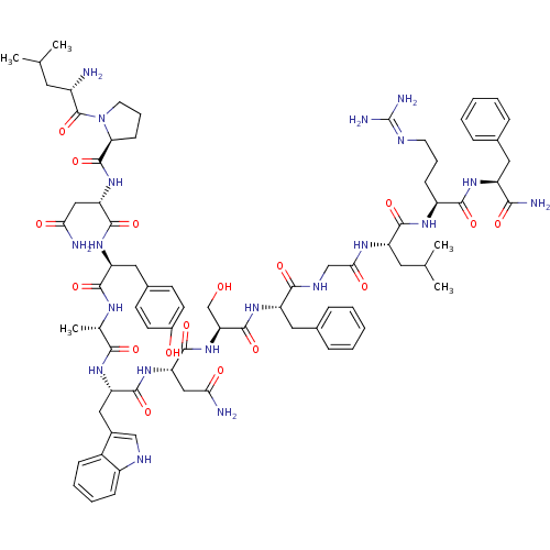 Chemical structure of BindingDB Monomer ID 50203810