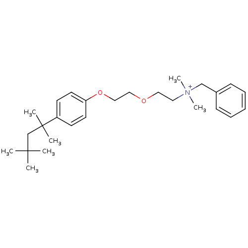 Chemical structure of BindingDB Monomer ID 50203812