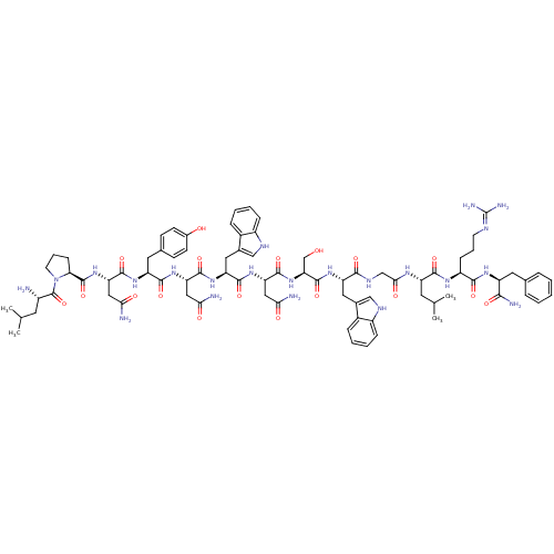 Chemical structure of BindingDB Monomer ID 50203813
