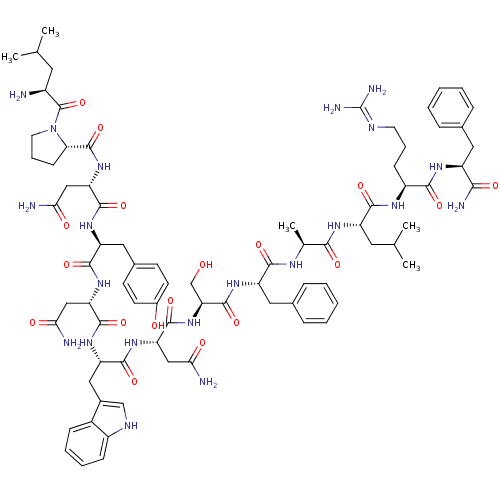 Chemical structure of BindingDB Monomer ID 50203814