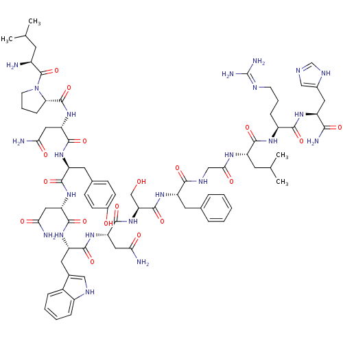 Chemical structure of BindingDB Monomer ID 50203817