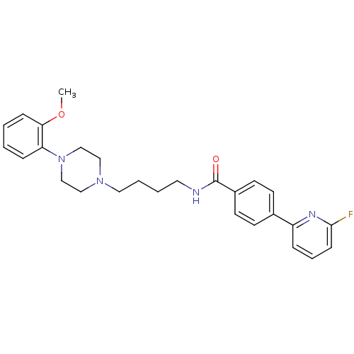 Chemical structure of BindingDB Monomer ID 50203819