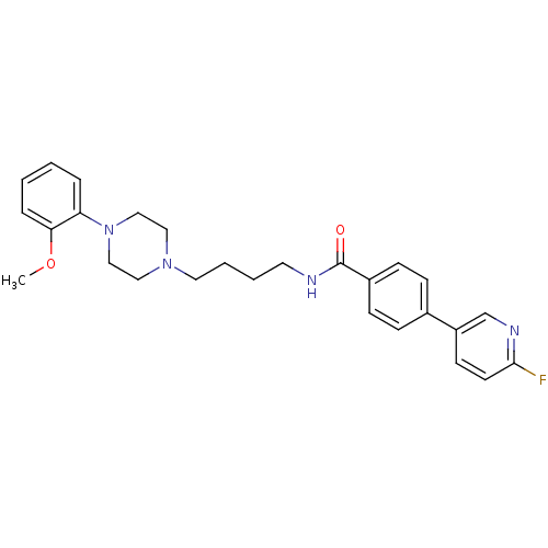 Chemical structure of BindingDB Monomer ID 50203820
