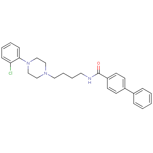 Chemical structure of BindingDB Monomer ID 50203821