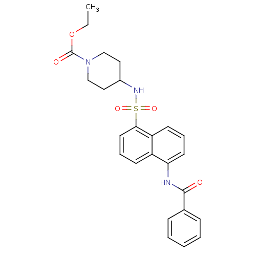 Chemical structure of BindingDB Monomer ID 50203857