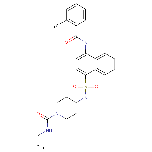 Chemical structure of BindingDB Monomer ID 50203859